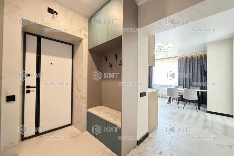 Продаж квартири Харків, Київська, Гідропарк, 55м²