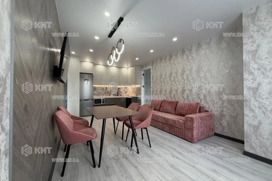 Продажа квартиры Харьков, Киевская, Гидропарк, 67м²