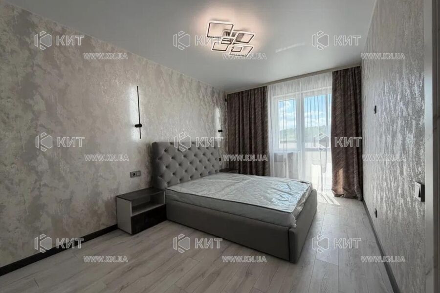 Продажа квартиры Харьков, Киевская, Гидропарк, 67м²