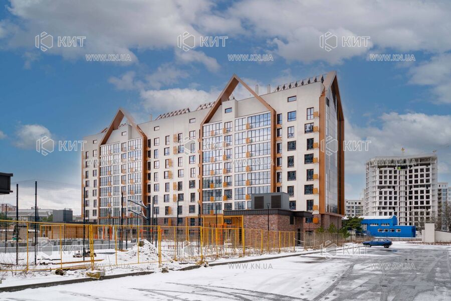 Продажа квартиры Харьков, Научная, 101м²
