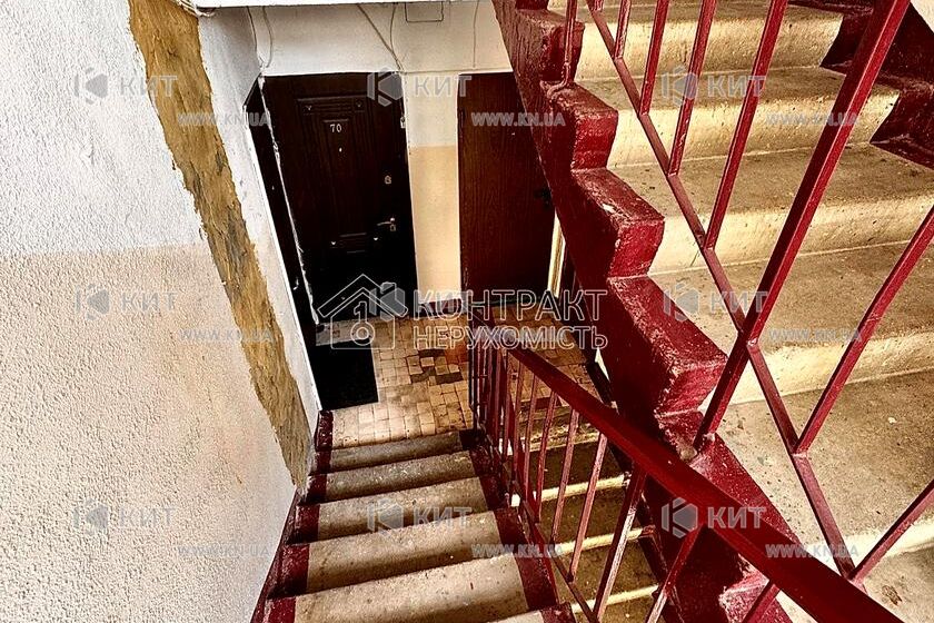 Продаж квартири Харків, Павлове Поле, 56м²