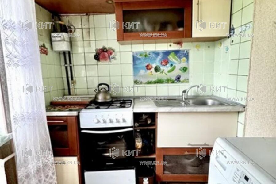 Продаж квартири Харків, Павлове Поле, 57м²