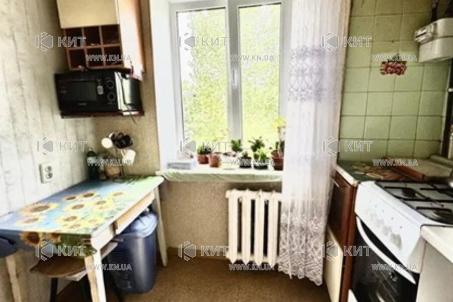Продаж квартири Харків, Павлове Поле, 57м²