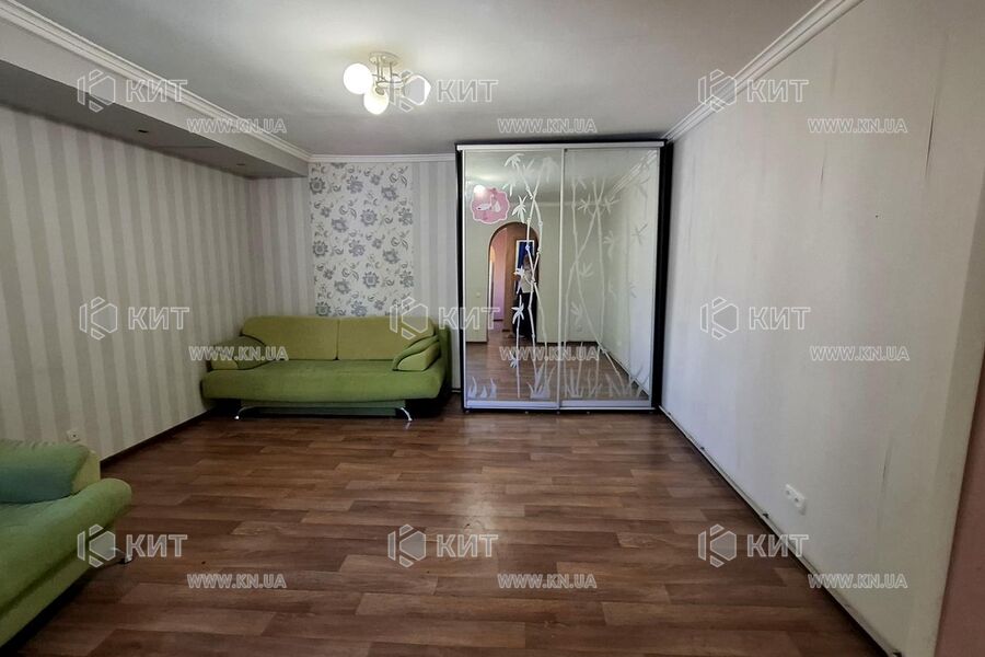 Продажа квартиры Харьков, ЮЖД, Центр. рынок, 41м²