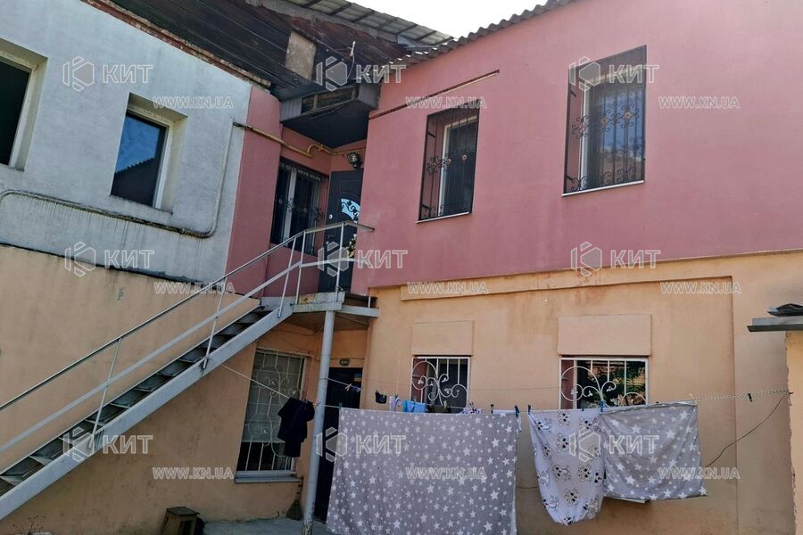 Продажа квартиры Харьков, ЮЖД, Центр. рынок, 41м²