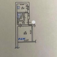 Продажа квартиры Харьков, ЮЖД, Центр. рынок, 41м²