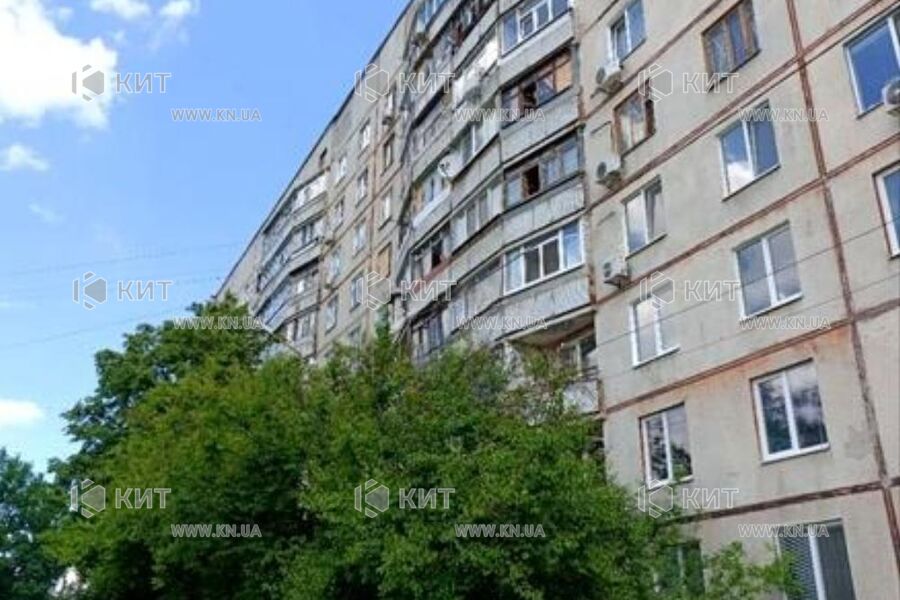 Продаж квартири Харків, Жуковського, П’ятихатки, 33м²