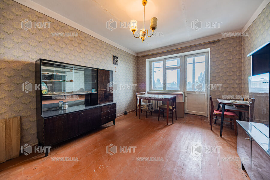 Продажа квартиры Харьков, Новые дома, 45м²