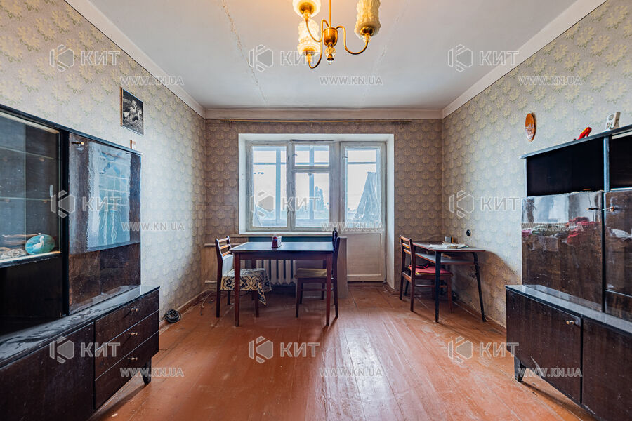 Продажа квартиры Харьков, Новые дома, 45м²