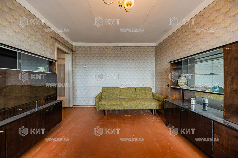 Продажа квартиры Харьков, Новые дома, 45м²