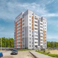 Продаж квартири Харків, ХТЗ, Рогань, 79м²