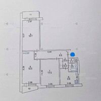 Продажа квартиры Харьков, Салтовка, 607 мрн., 67м²