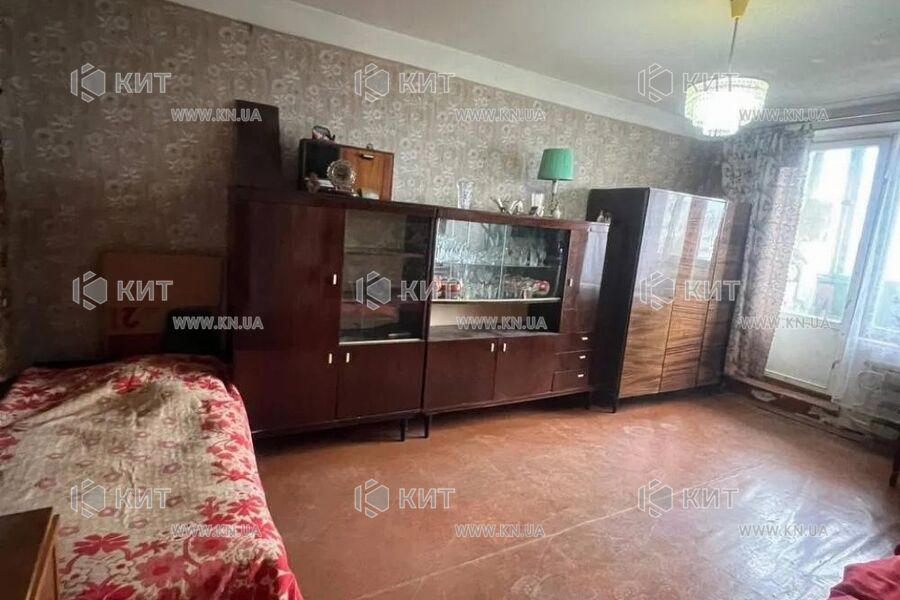 Продаж квартири Харків, Салтівка(Бараб.,Україна), 33м²