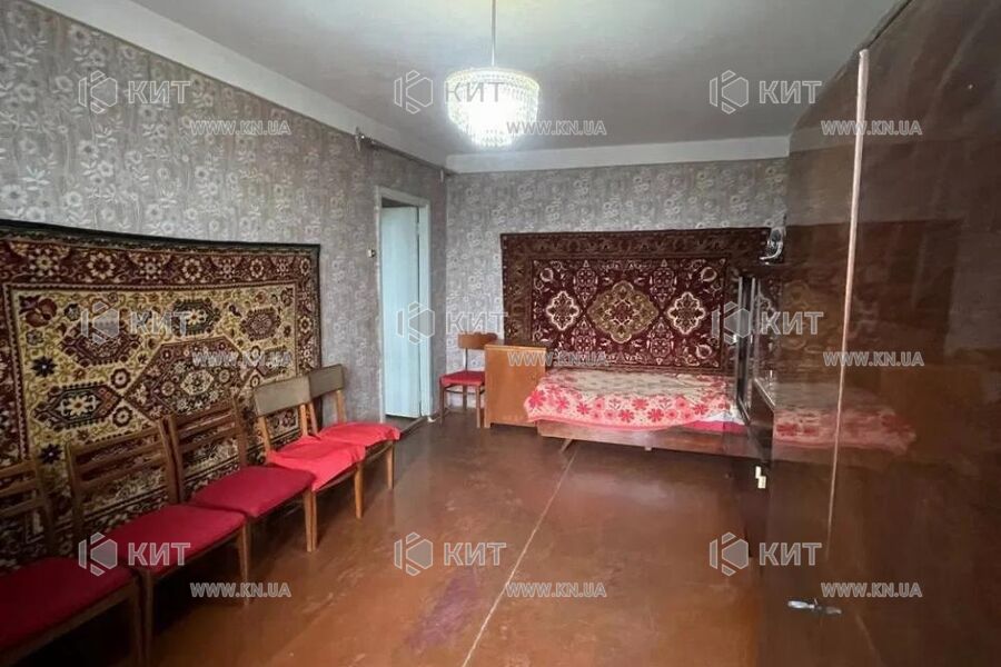 Продаж квартири Харків, Салтівка(Бараб.,Україна), 33м²