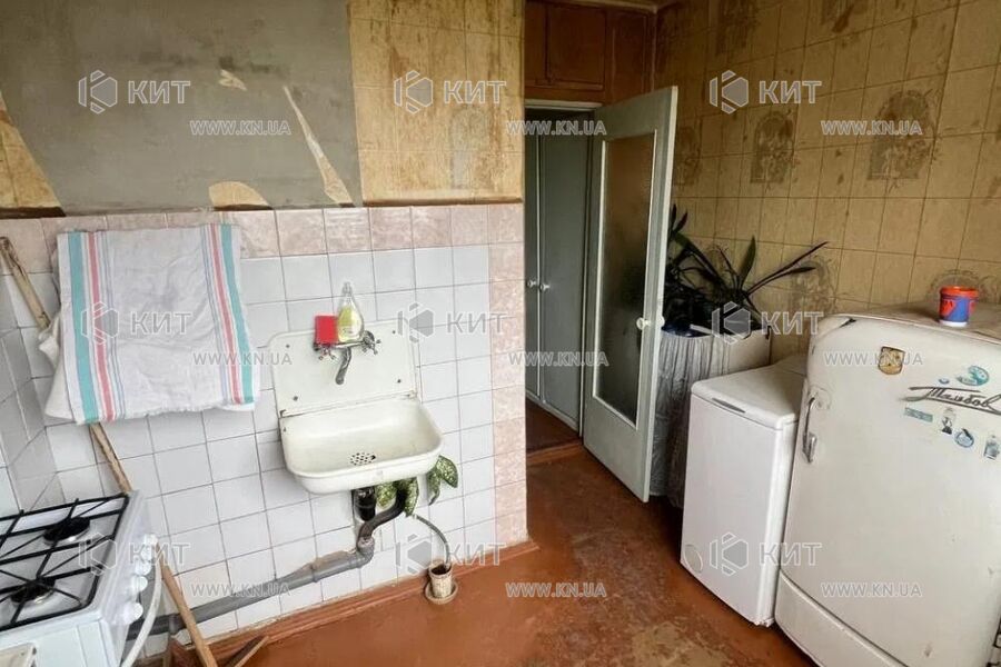 Продаж квартири Харків, Салтівка(Бараб.,Україна), 33м²