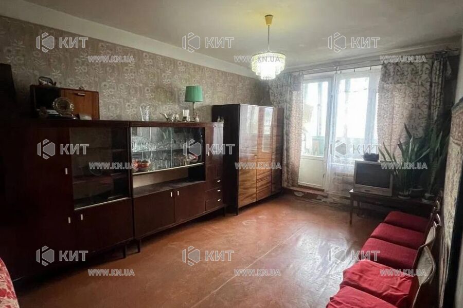 Продаж квартири Харків, Салтівка(Бараб.,Україна), 33м²