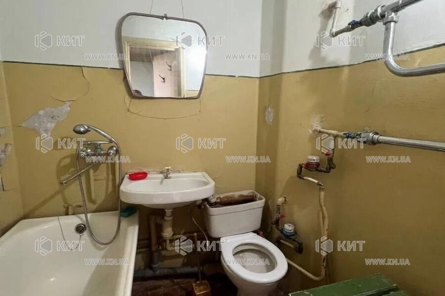 Продаж квартири Харків, Салтівка(Бараб.,Україна), 33м²