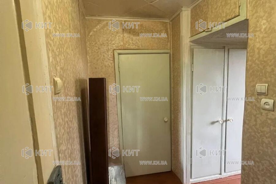 Продаж квартири Харків, Салтівка(Бараб.,Україна), 33м²