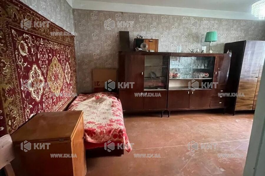 Продаж квартири Харків, Салтівка(Бараб.,Україна), 33м²