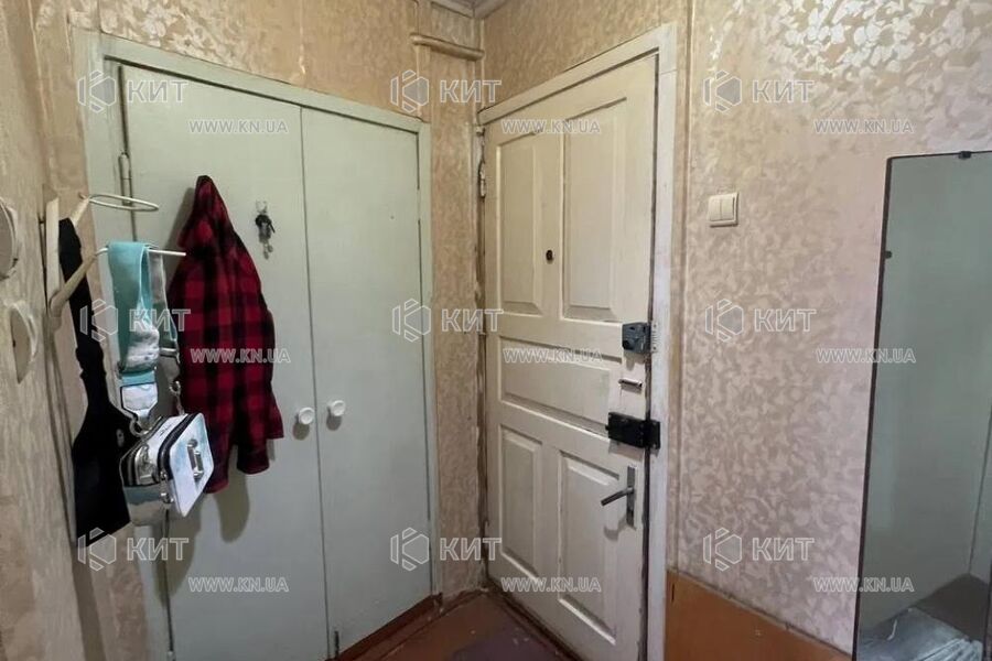 Продаж квартири Харків, Салтівка(Бараб.,Україна), 33м²