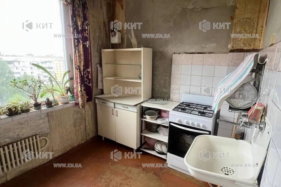 Продаж квартири Харків, Салтівка(Бараб.,Україна), 33м²