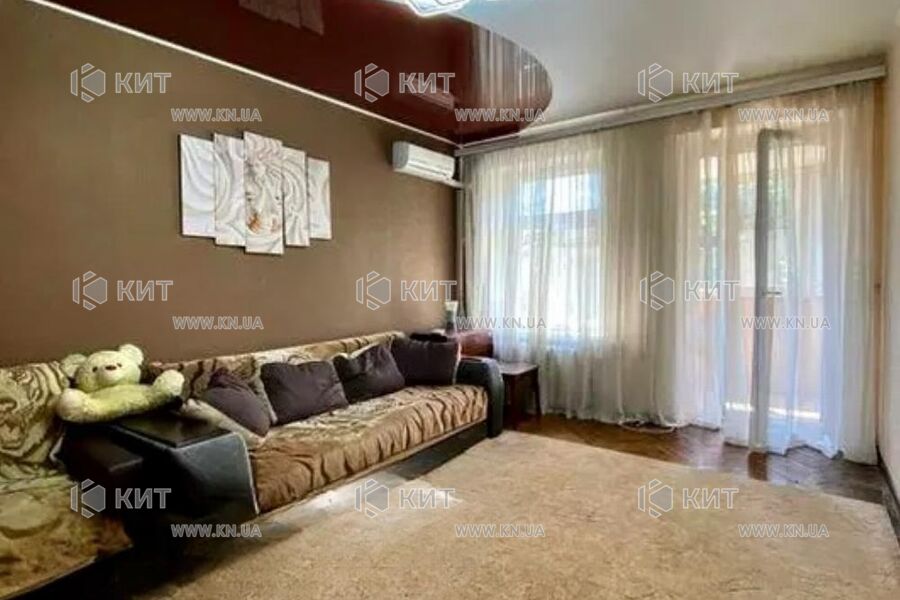 Продаж квартири Харків, Центр, 60м²