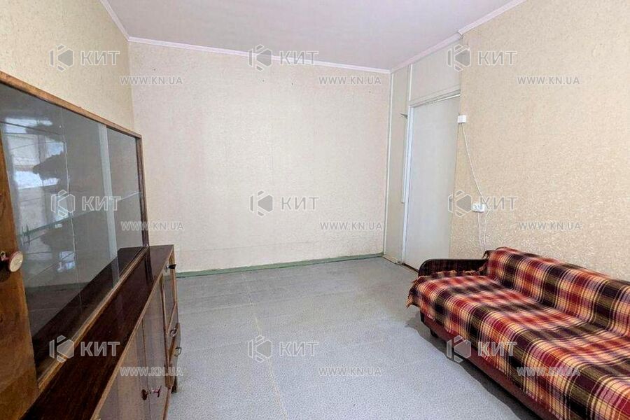 Продаж квартири Харків, Салтівка, 521 мрн., 45.8м²