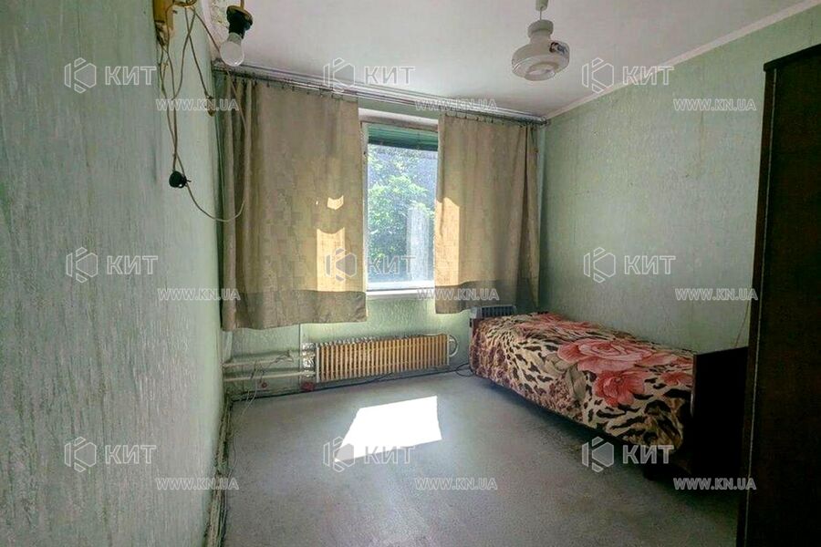 Продаж квартири Харків, Салтівка, 521 мрн., 45.8м²
