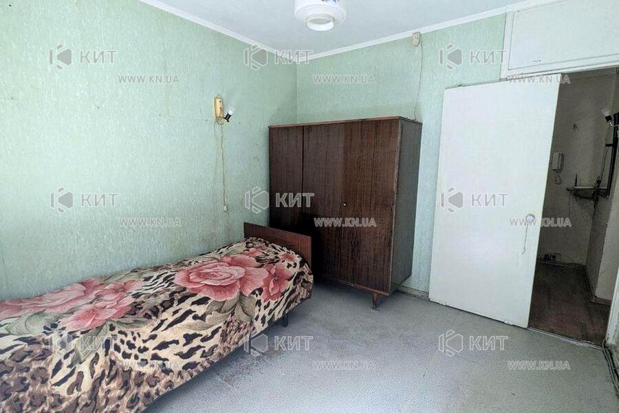 Продаж квартири Харків, Салтівка, 521 мрн., 45.8м²