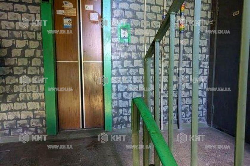 Продаж квартири Харків, Салтівка, 521 мрн., 45.8м²