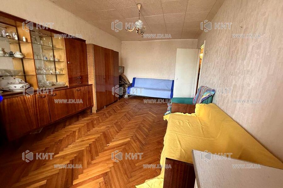 Продаж квартири Харків, Нові Дома, 37.1м²