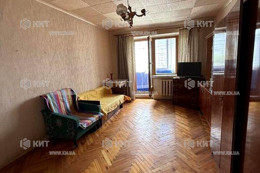 Продаж квартири Харків, Нові Дома, 37.1м²