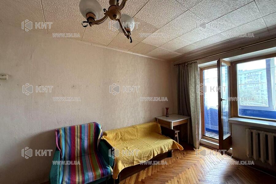 Продаж квартири Харків, Нові Дома, 37.1м²