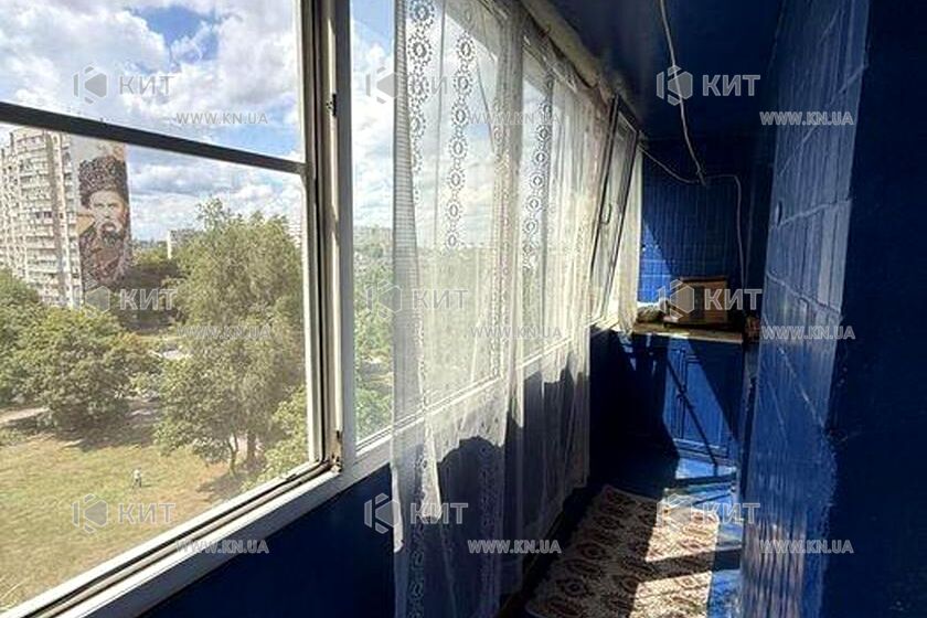 Продаж квартири Харків, Нові Дома, 37.1м²