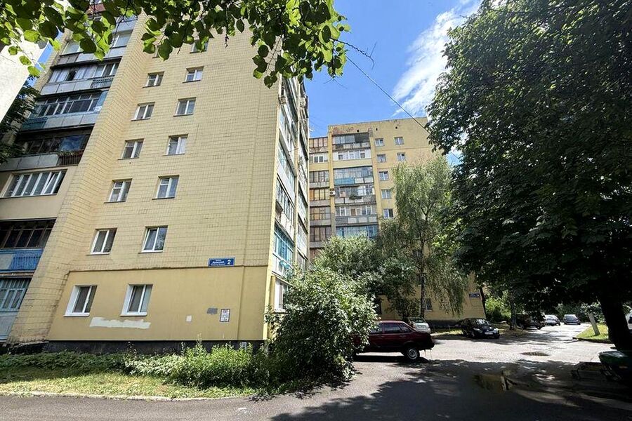 Продаж квартири Харків, Нові Дома, 37.1м²