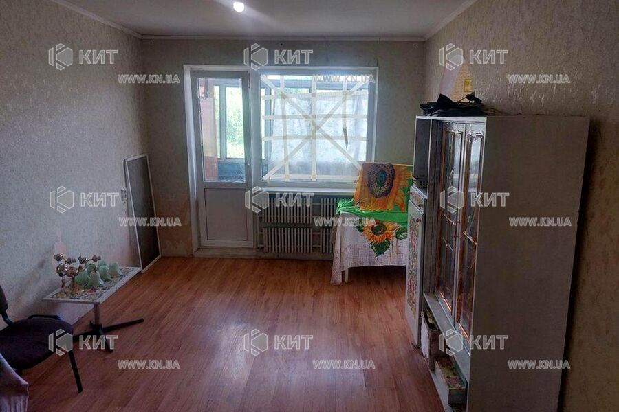 Продаж квартири Харків, Завод Шевченка, 44м²