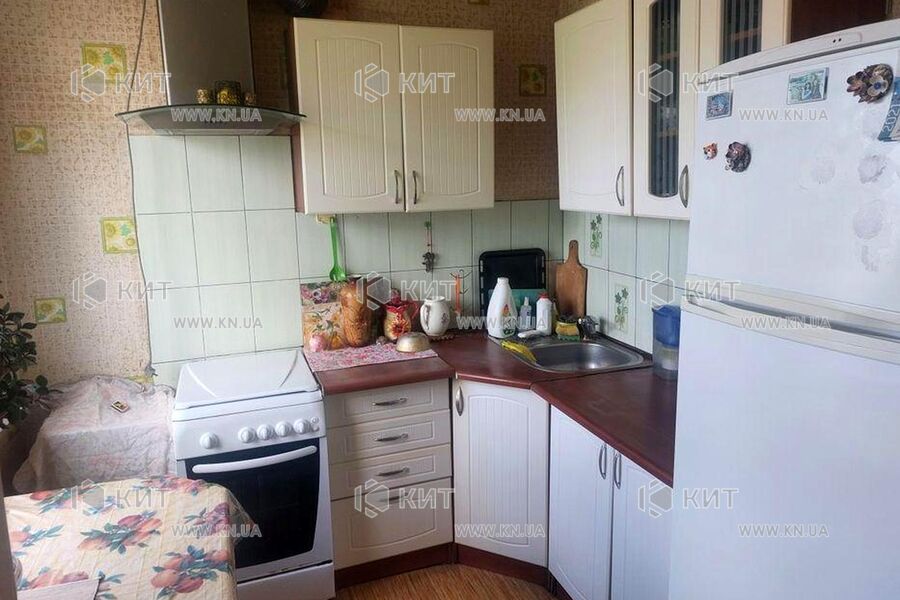 Продаж квартири Харків, Завод Шевченка, 44м²
