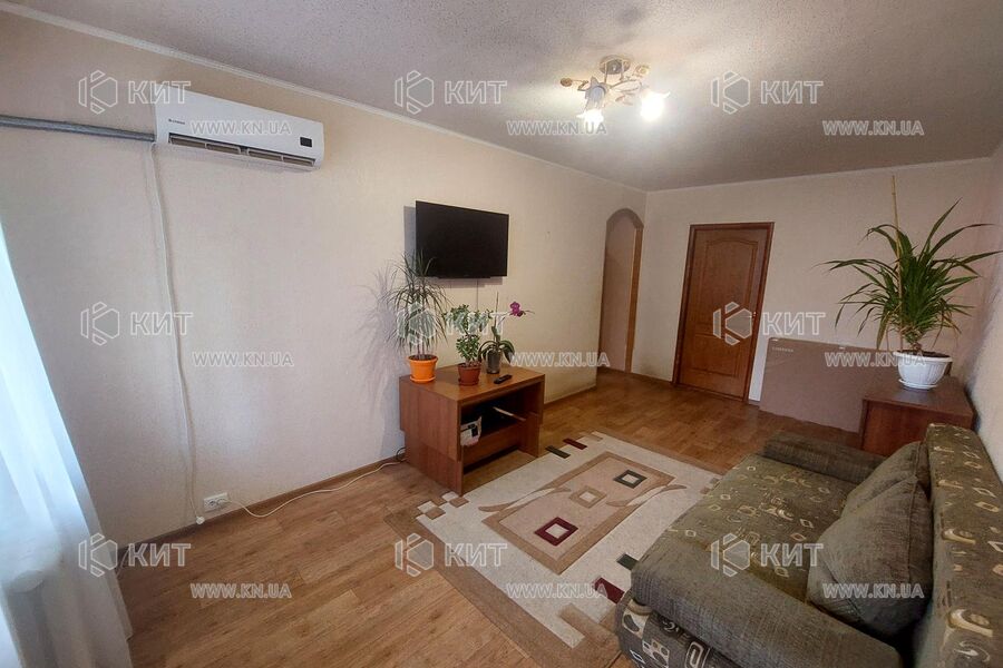 Продаж квартири Харків, Нові Дома, 45.1м²
