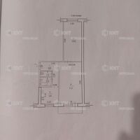 Продаж квартири Харків, Нові Дома, 45.1м²