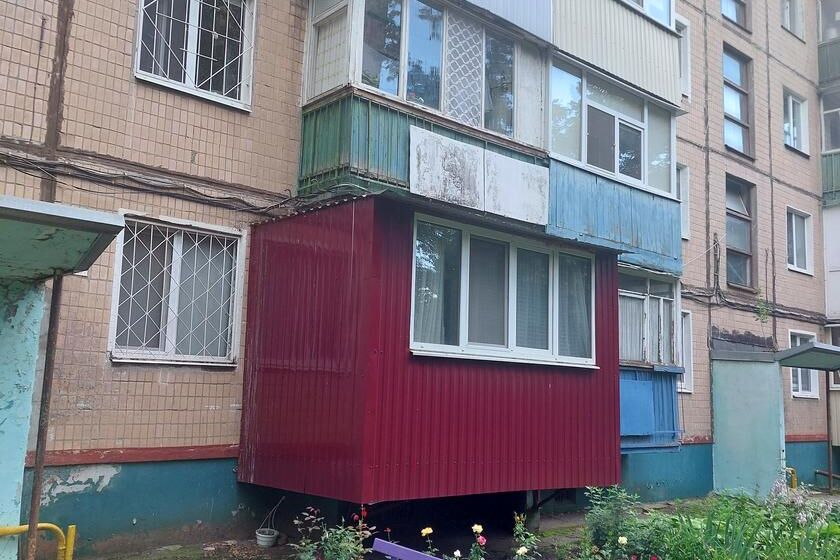 Продаж квартири Харків, Нові Дома, 45.1м²