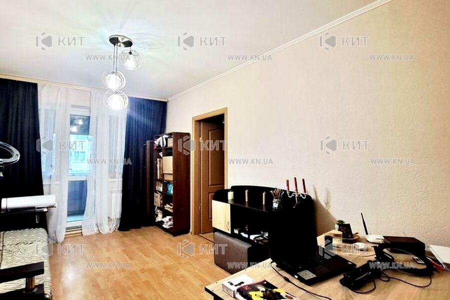Продаж квартири Харків, Нові Дома, 57м²