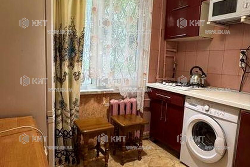 Продажа квартиры Харьков, Павлово Поле, 46м²