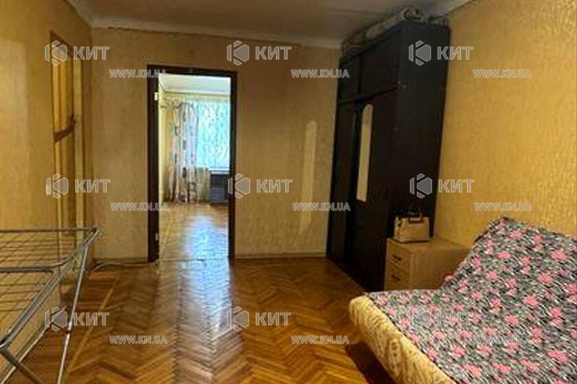 Продажа квартиры Харьков, Павлово Поле, 46м²