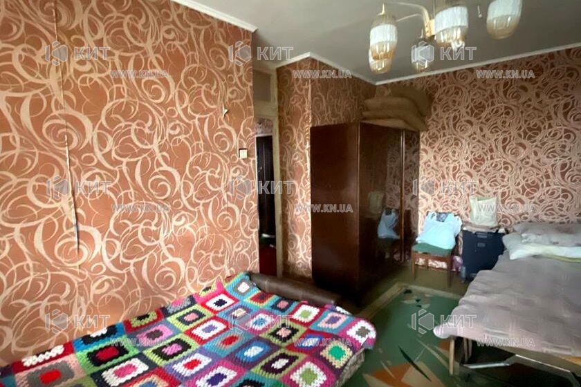 Продаж квартири Харків, Салтівка, 524 мрн., 44м²