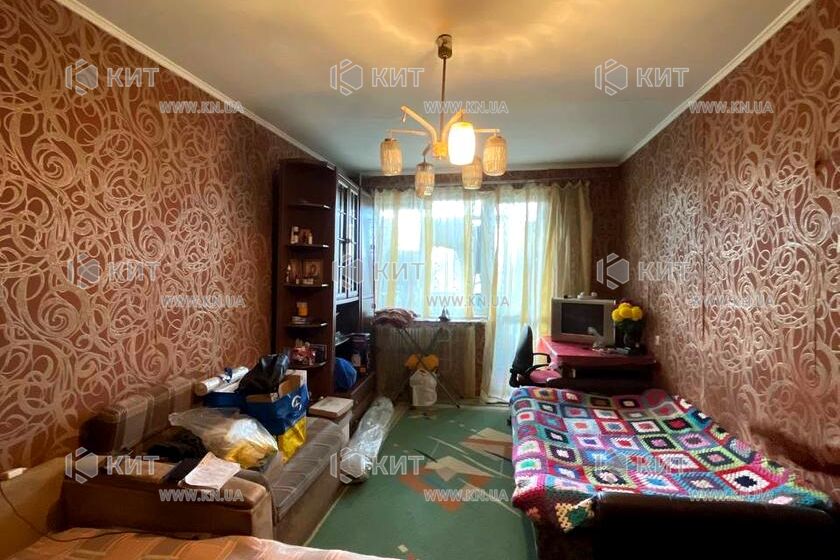 Продаж квартири Харків, Салтівка, 524 мрн., 44м²