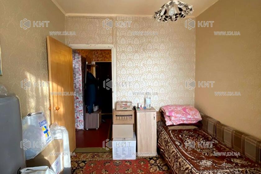 Продаж квартири Харків, Салтівка, 524 мрн., 44м²