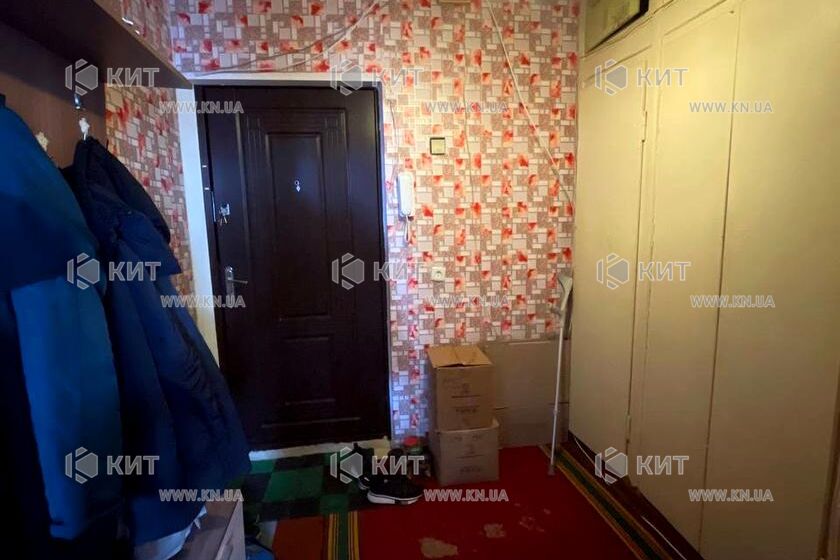 Продаж квартири Харків, Салтівка, 524 мрн., 44м²
