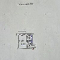 Продаж квартири Харків, Нові Дома, 33м²