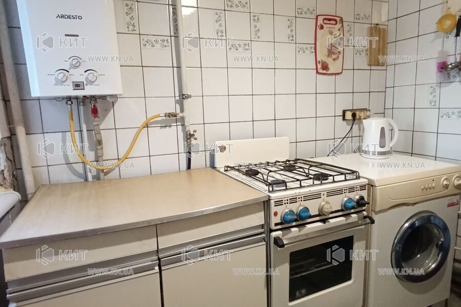 Продаж квартири Харків, Спорт.Гагар.Повст., 42м²