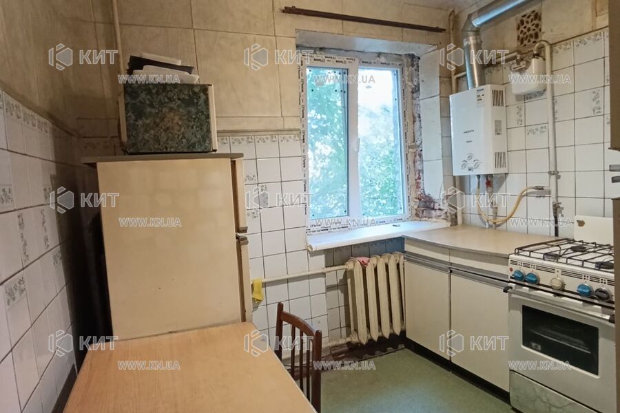 Продаж квартири Харків, Спорт.Гагар.Повст., 42м²